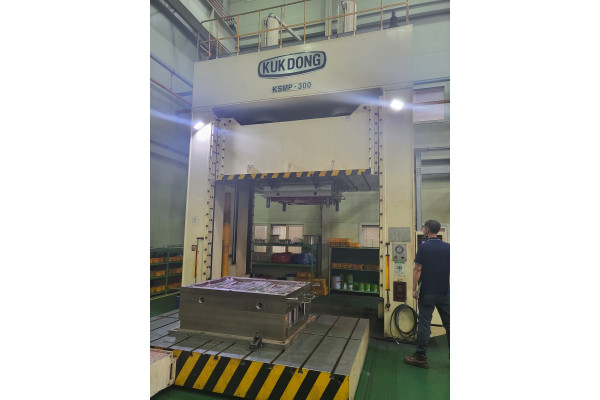 다이스포팅 프레스