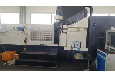 머시닝 센터 -1250