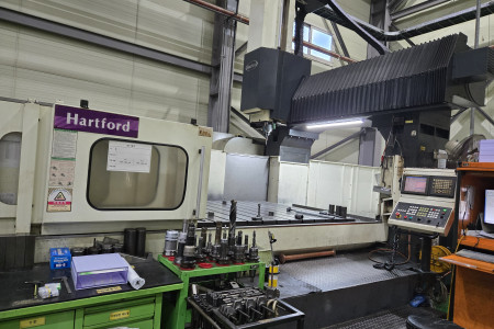 수직머시닝 센터