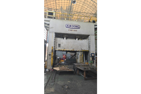 유압프레스 1000톤