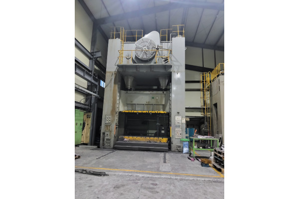 더븛크랑크 프레스 1000톤